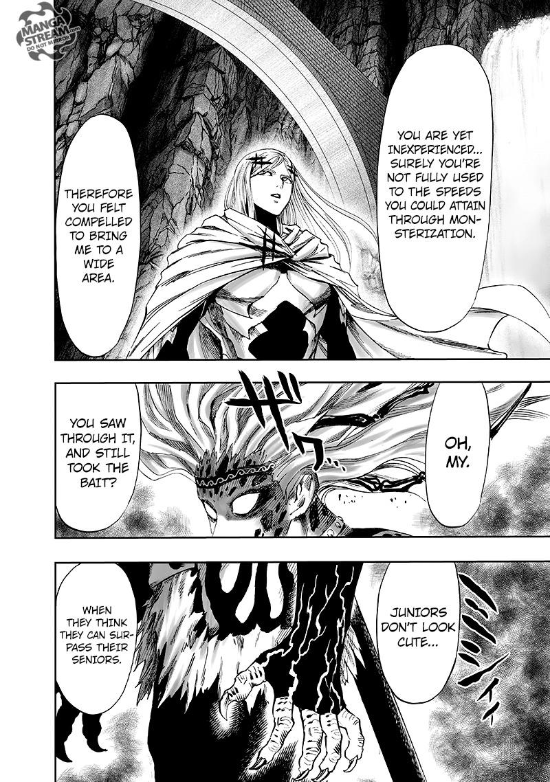One-Punch Man, Chapter 95 image 51